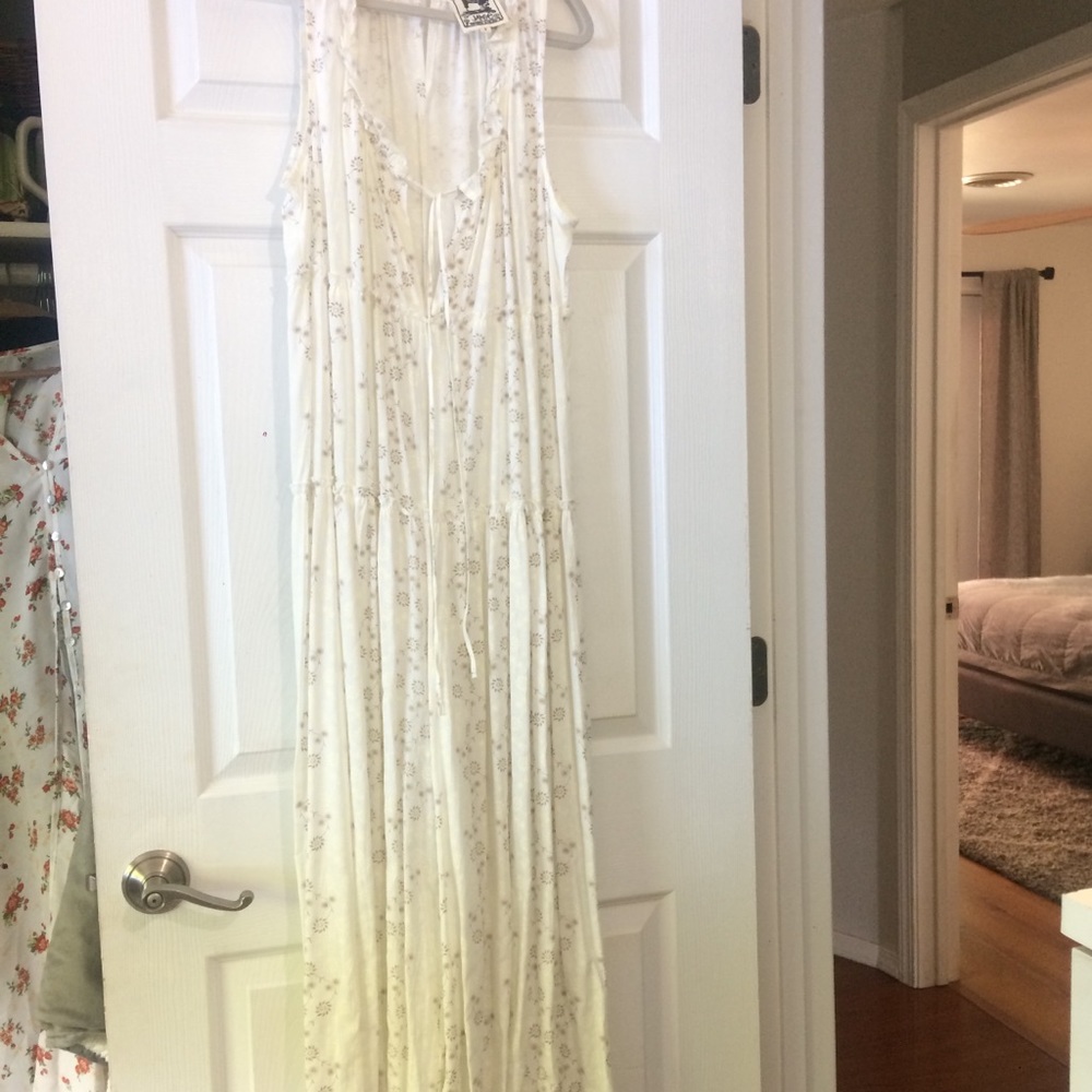 JAASE  boho jumpsuit new without tags